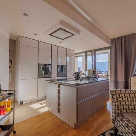 Luxury Apartment Villach City Kültér fotó