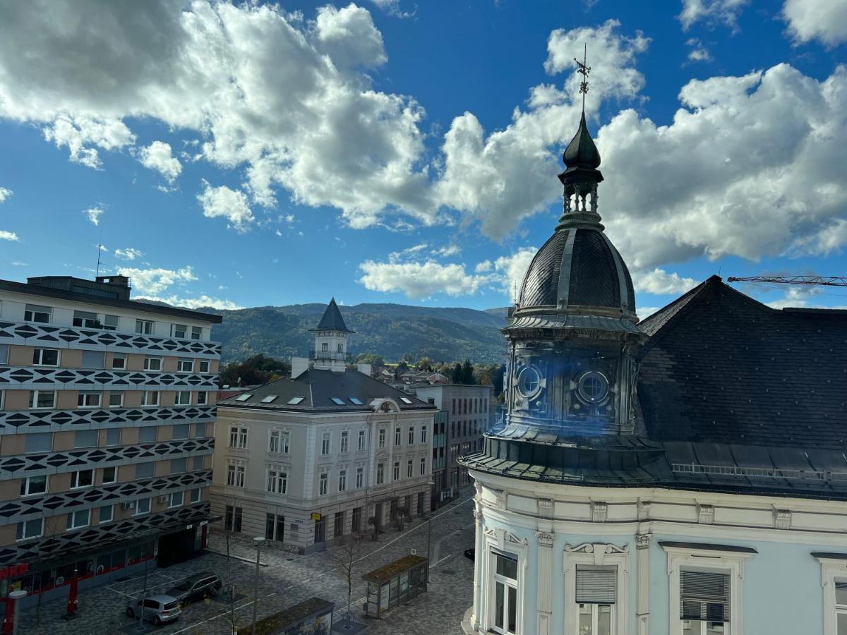 Luxury Apartment Villach City Kültér fotó