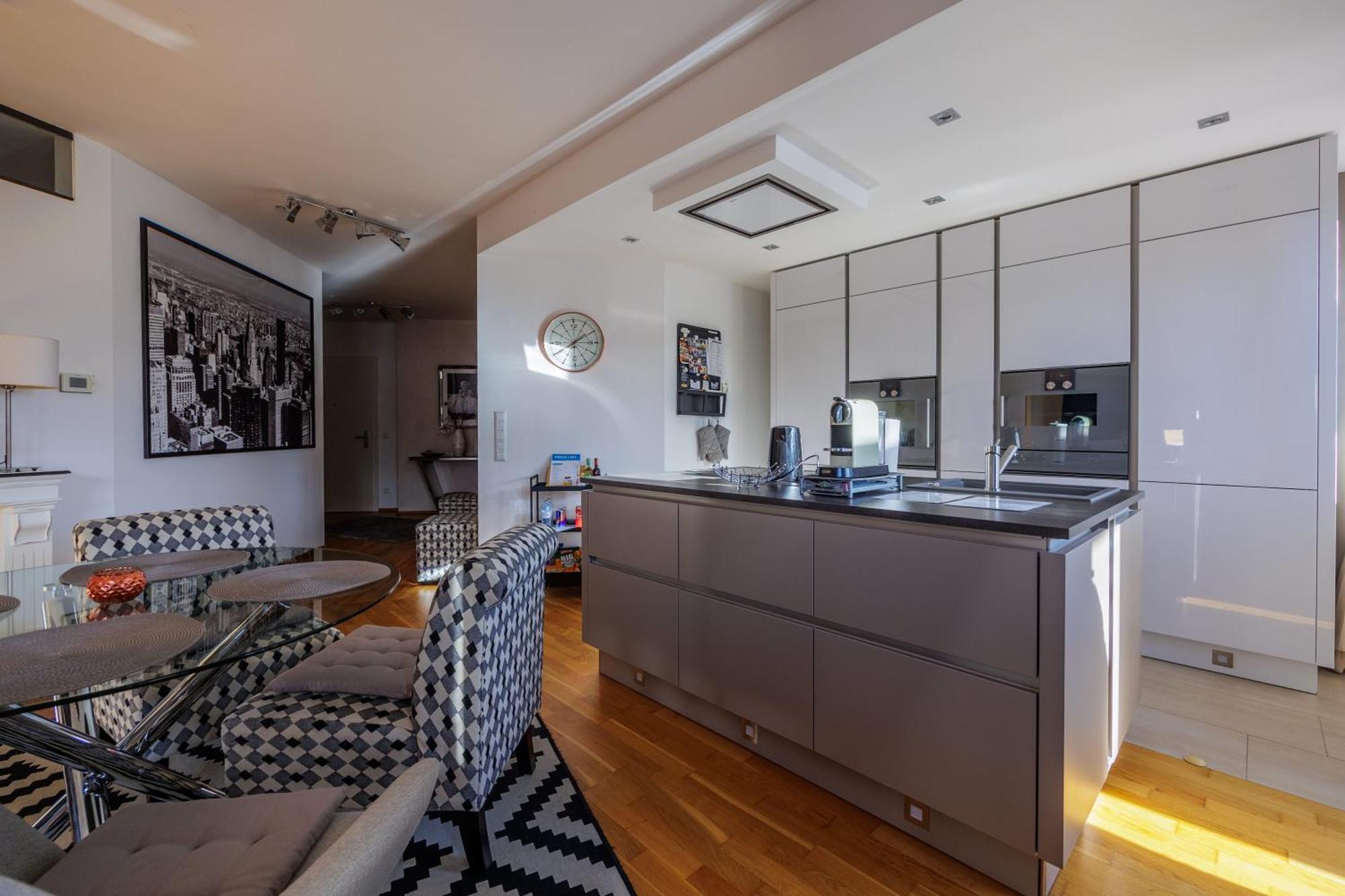 Luxury Apartment Villach City Kültér fotó