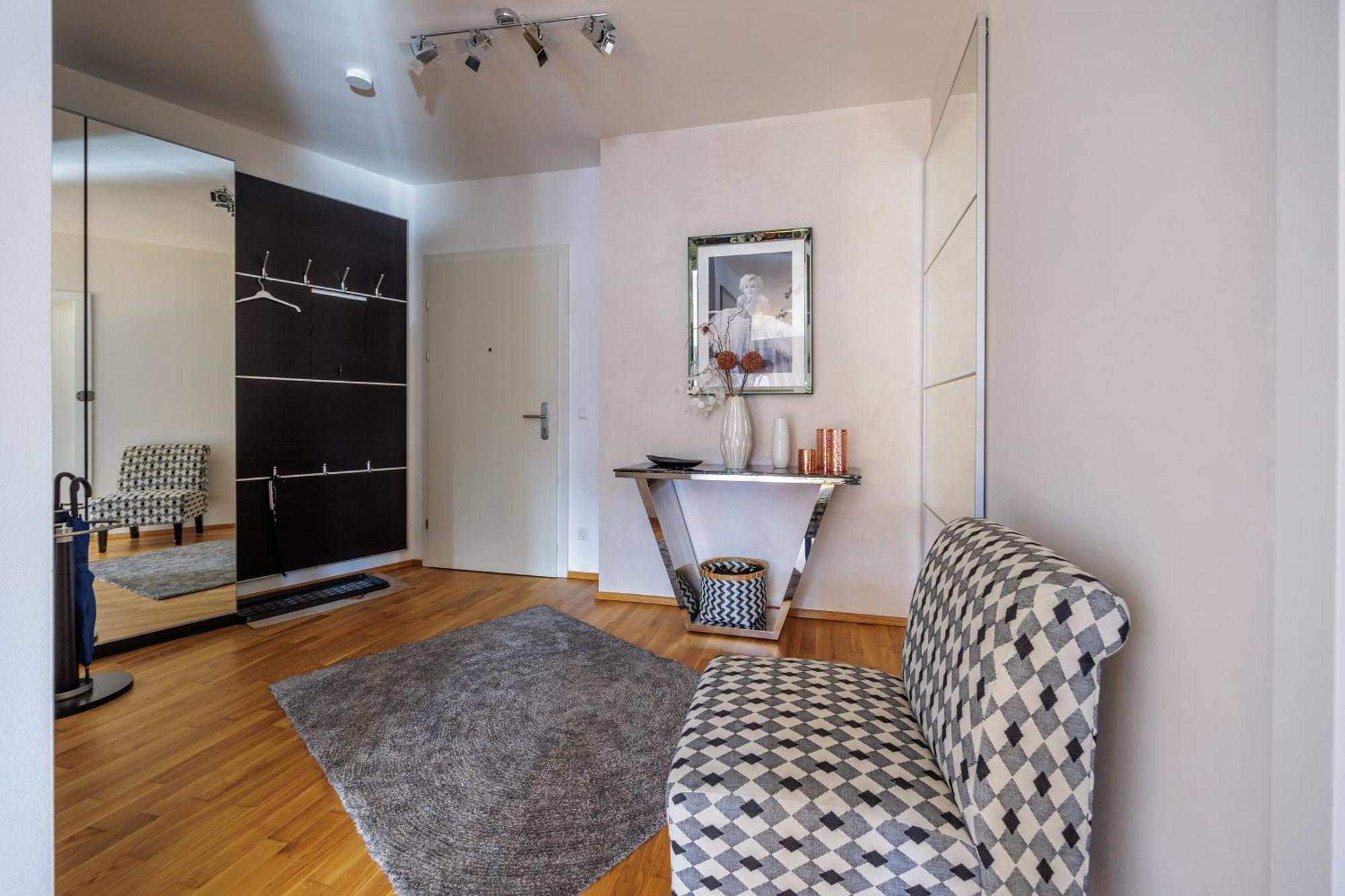 Luxury Apartment Villach City Kültér fotó