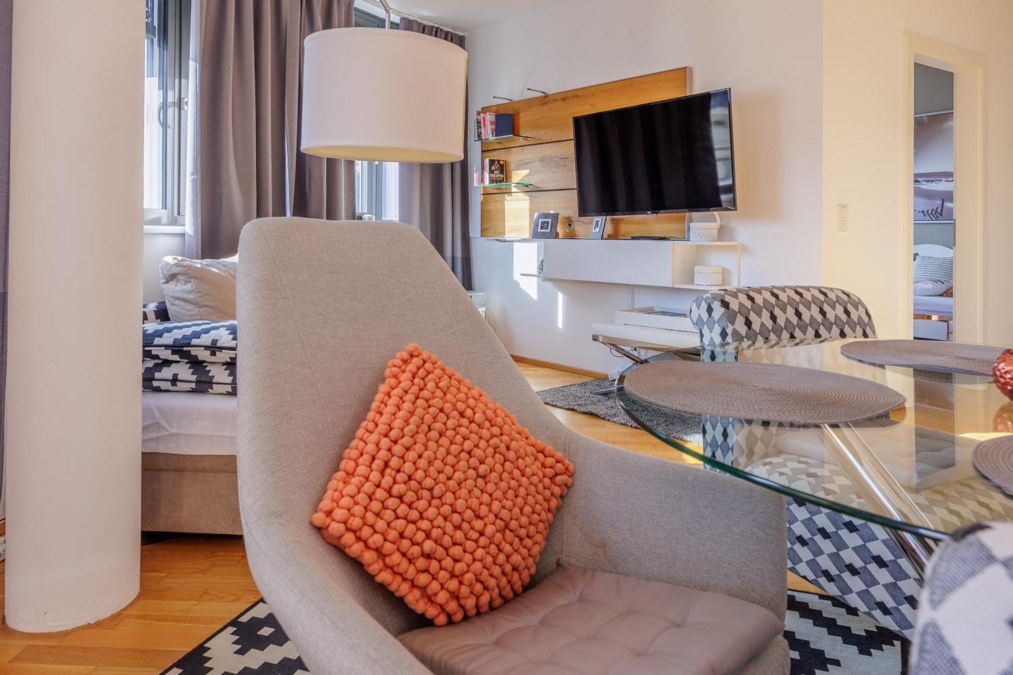 Luxury Apartment Villach City Kültér fotó