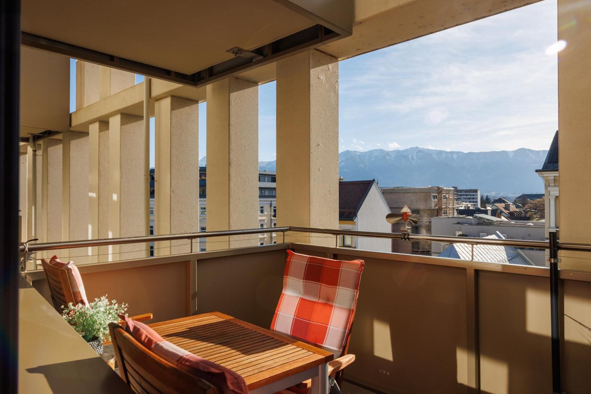 Luxury Apartment Villach City Kültér fotó