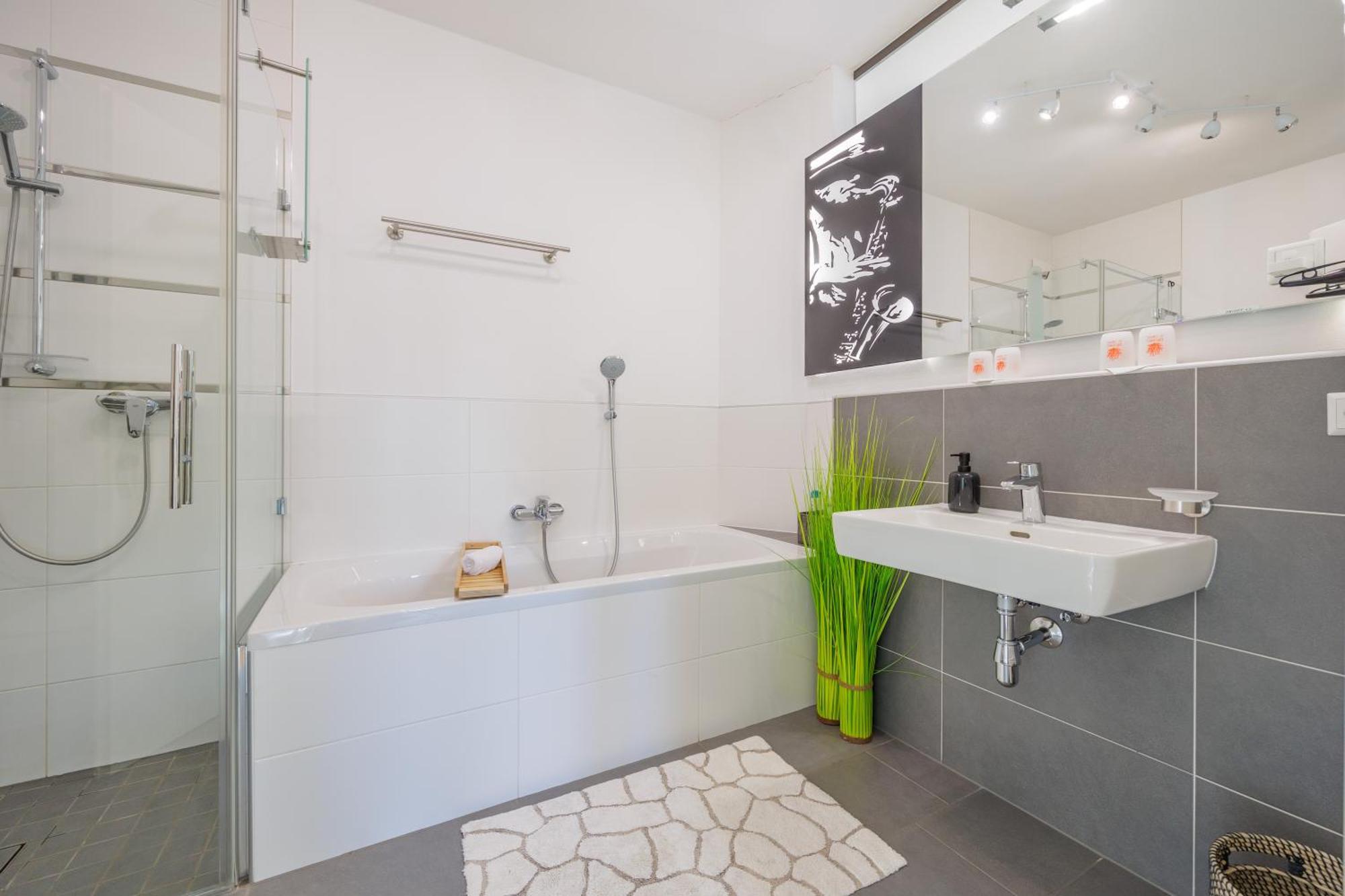 Luxury Apartment Villach City Kültér fotó