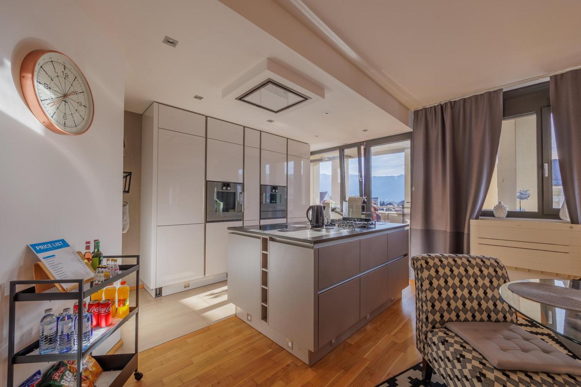 Luxury Apartment Villach City Kültér fotó
