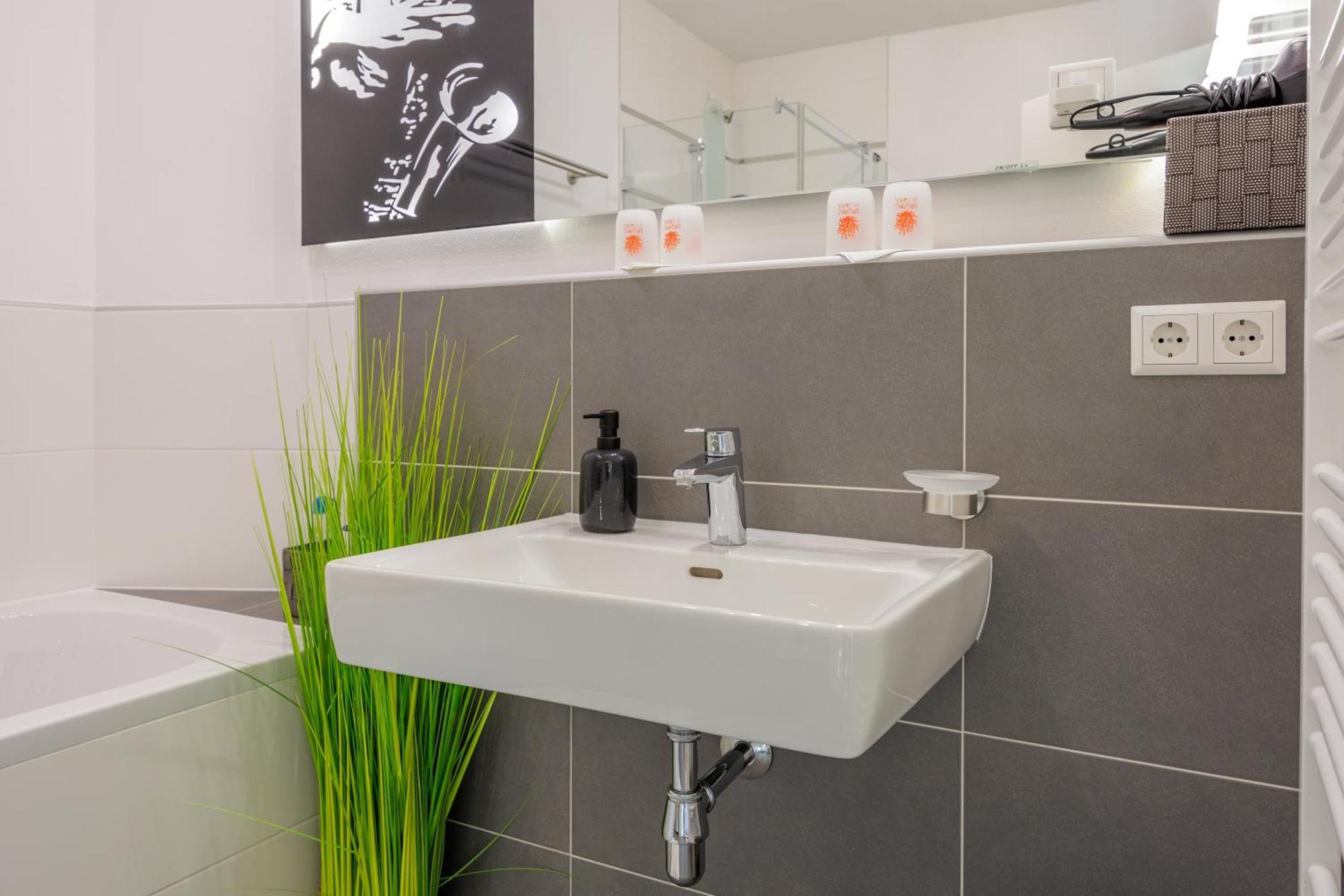 Luxury Apartment Villach City Kültér fotó