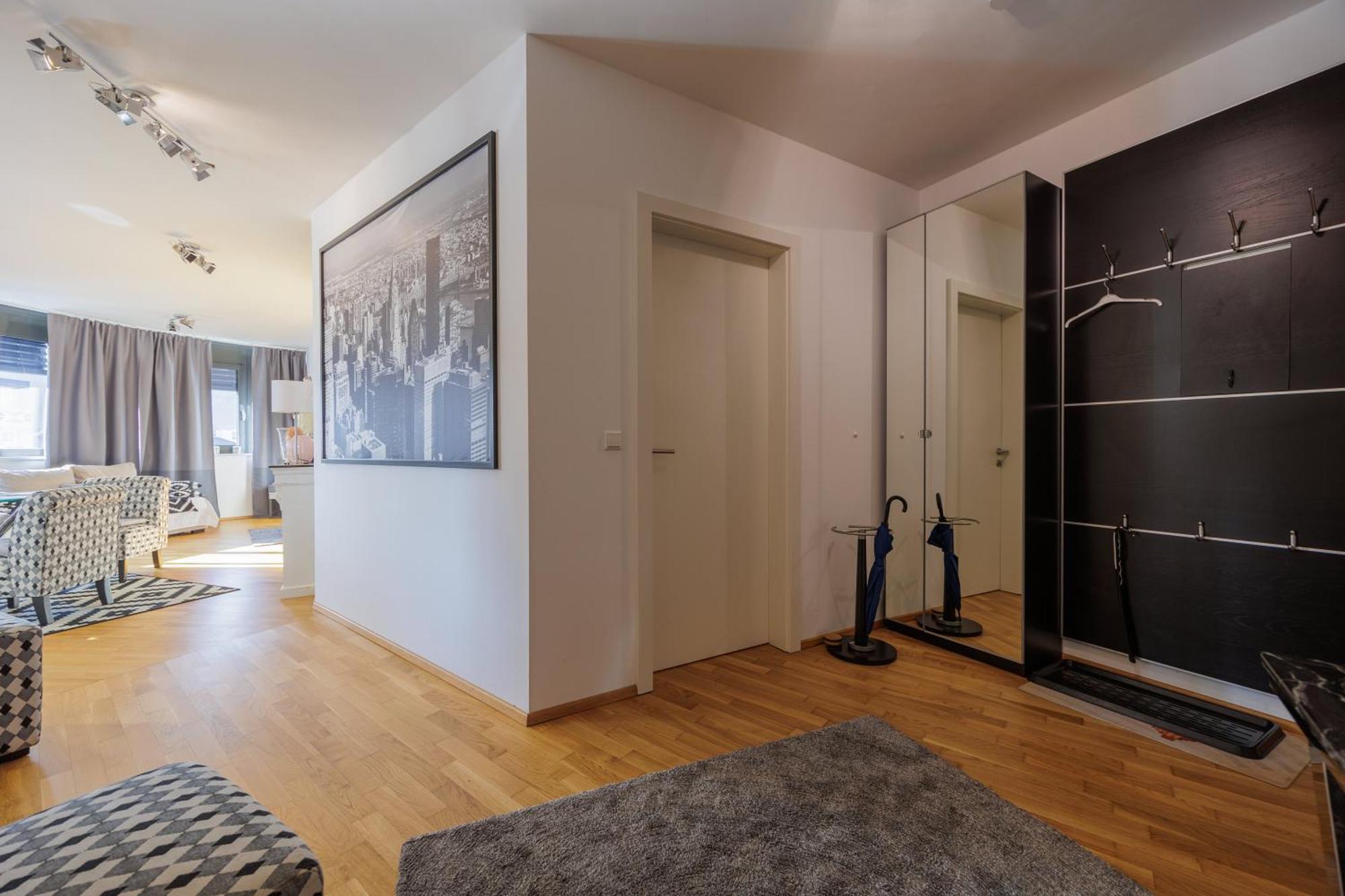Luxury Apartment Villach City Kültér fotó