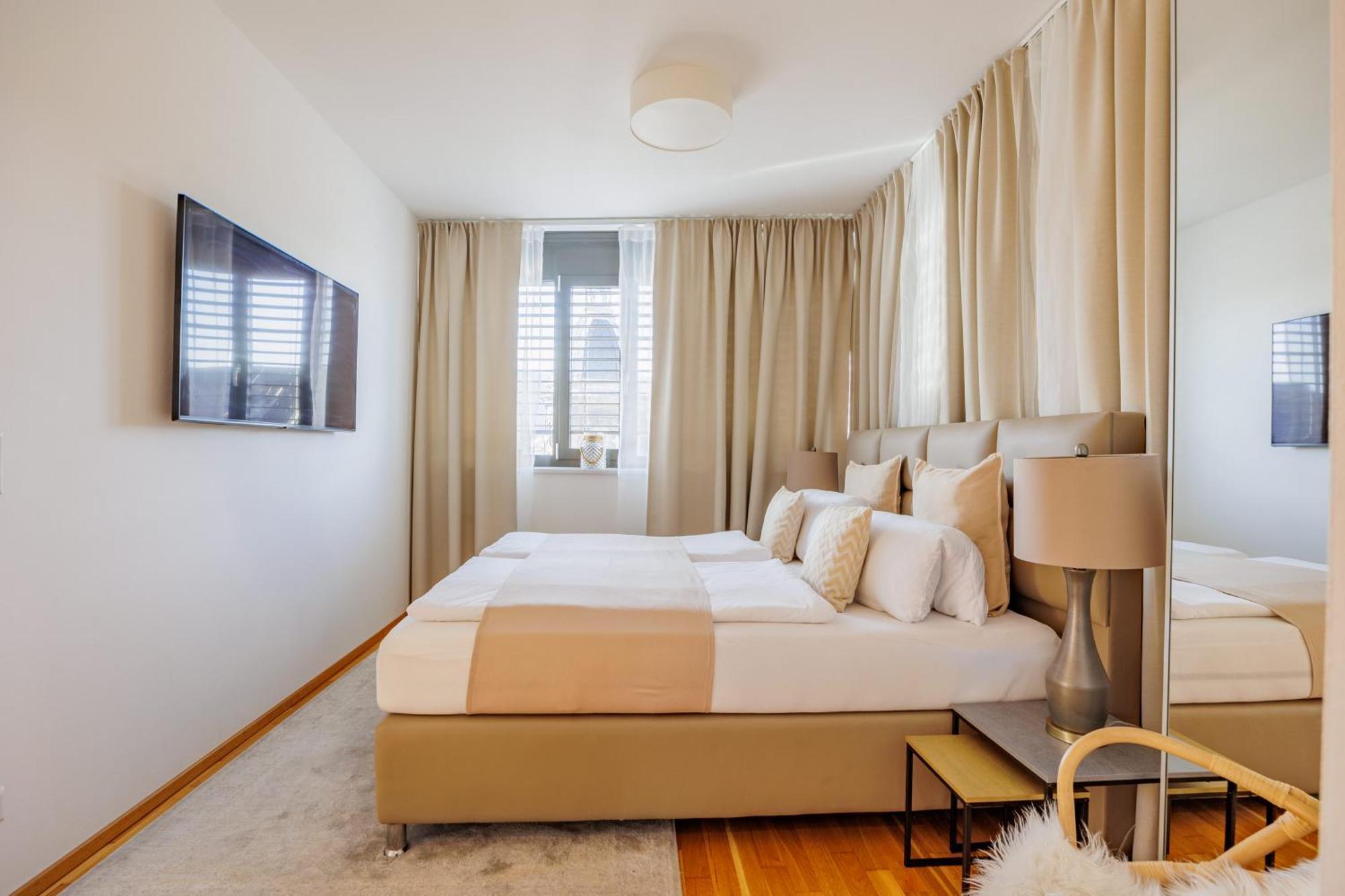 Luxury Apartment Villach City Kültér fotó