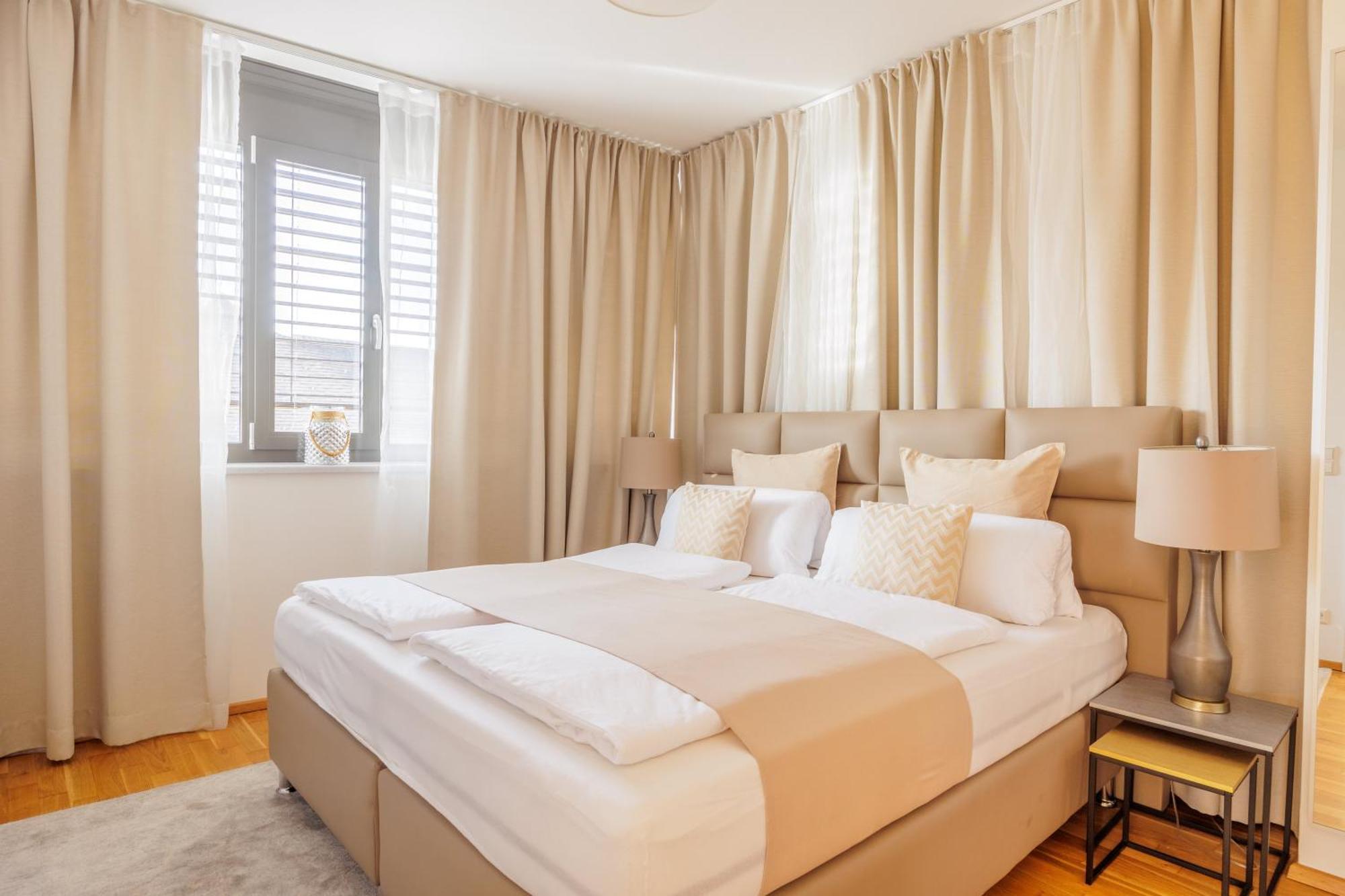 Luxury Apartment Villach City Kültér fotó