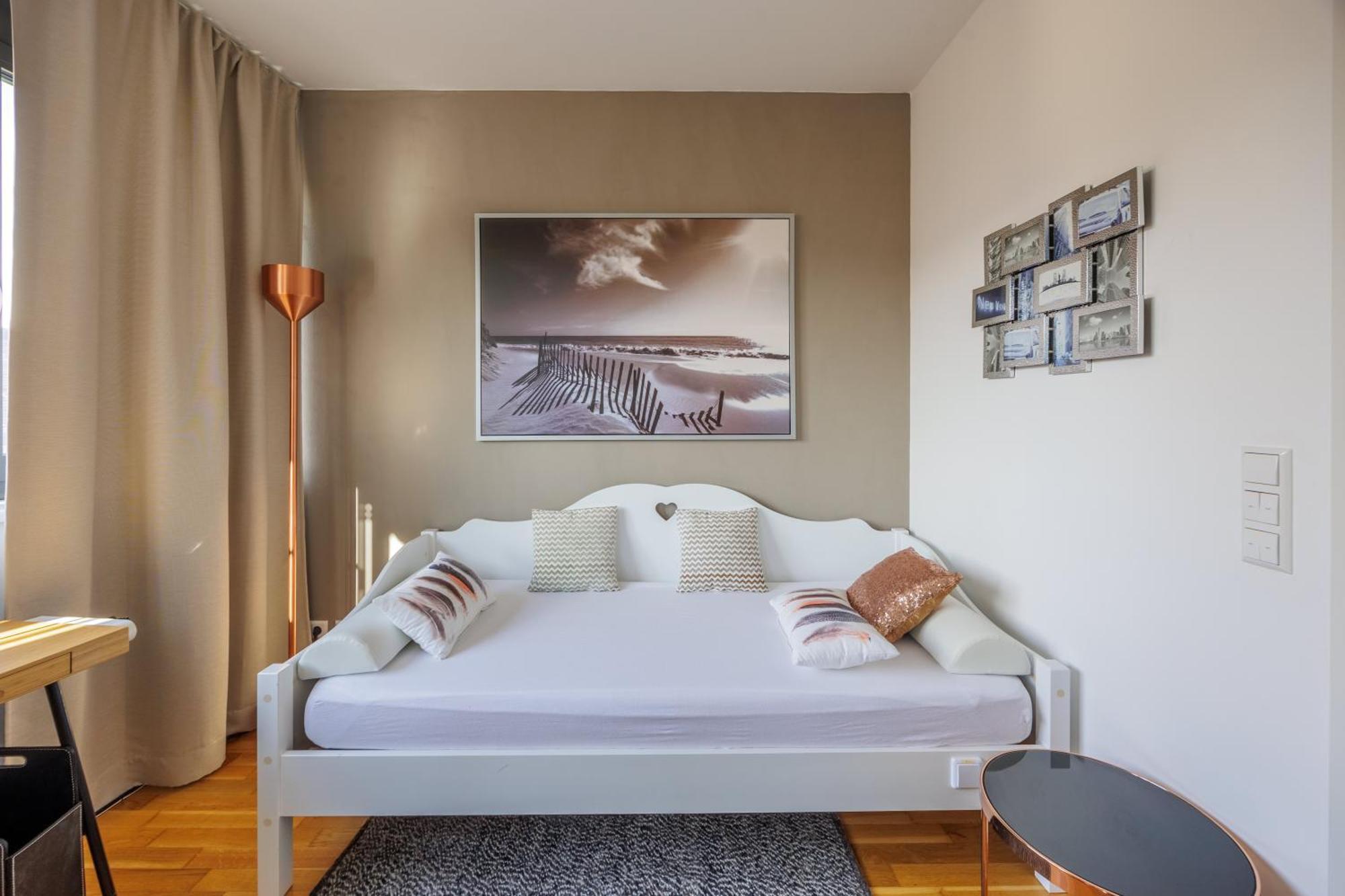 Luxury Apartment Villach City Kültér fotó