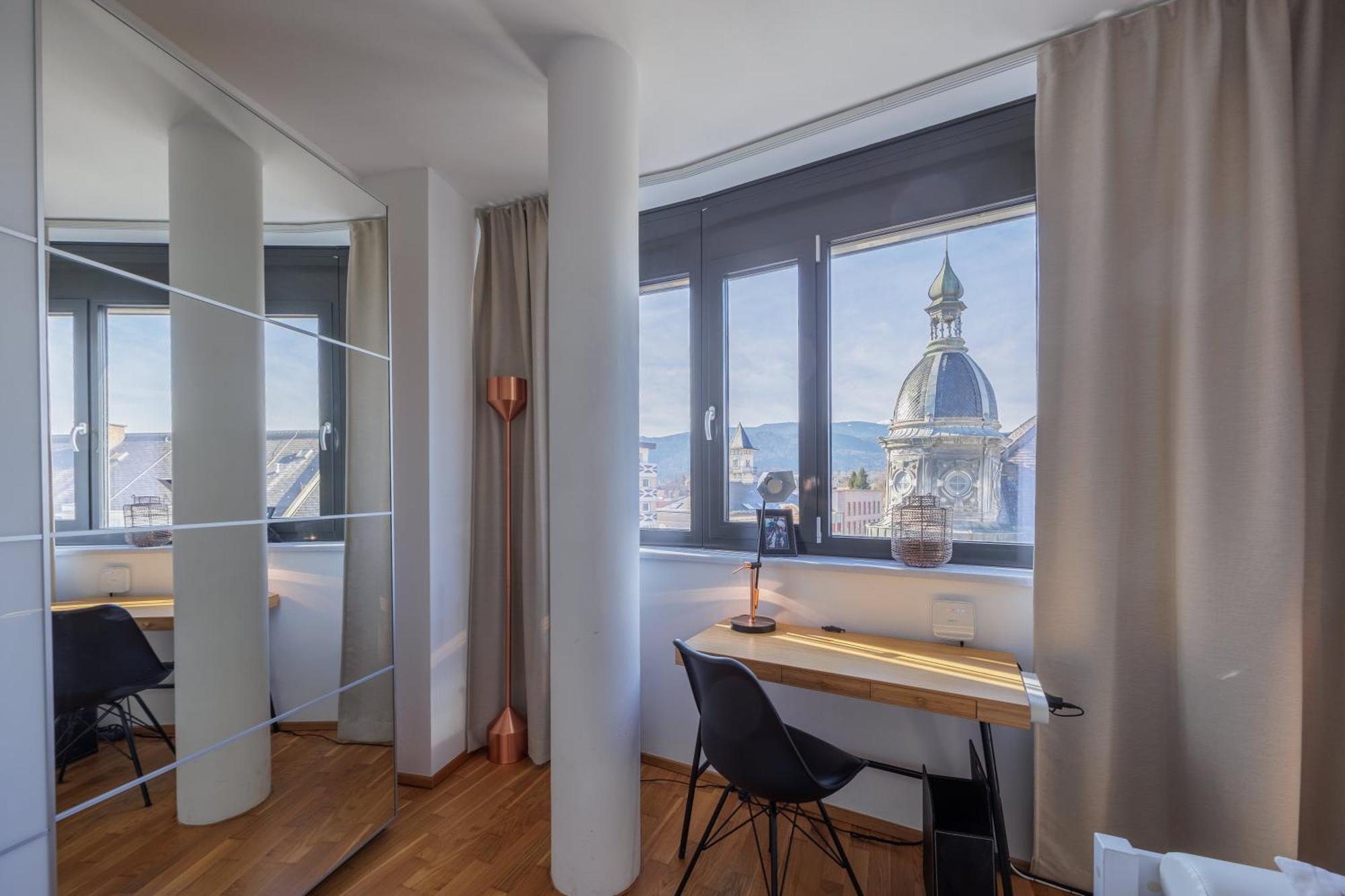 Luxury Apartment Villach City Kültér fotó